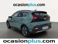 Usado Hyundai Bayon 101 CV (74 kW) 2023 Verde SUV