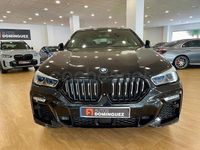 Usado BMW X6 286 CV (210 kW) 2021 Negro SUV