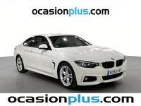 Usado BMW 420 190 HP (139 kW) 2018 Branco Coupé