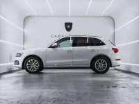 Usado Audi Q5 Advanced Plus 150 CV (110 kW) 2016 Blanco SUV