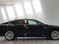 Usado Audi A5 Sportback Advanced Plus 204 CV (150 kW) 2020 Negro Utilitario
