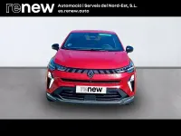 Usado Renault Symbioz Techno 145 CV (106 kW) 2025 Rojo SUV