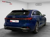 Usado Audi A5 Business 204 CV (150 kW) 2025 Azul Coupe