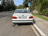 Usado BMW 316 100 CV (73 kW) 1993 Blanco Coupe