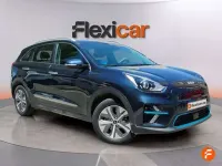 Usado Kia e-Niro 150 kW (204 CV) 2021 Azul SUV