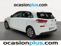 Usado Hyundai i30 95 CV (69 kW) 2020 Blanco Utilitario