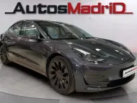 Usado Tesla Model 3 Performance 377 kW (513 CV) 2022 Berlina