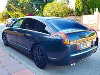 Brugt Citroën C6 Exclusive 208 HK (152 kW) 2007 Grå Sedan