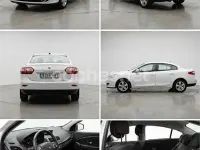 Usado Renault Fluence Dynamique 110 CV (80 kW) 2012 Blanco Berlina