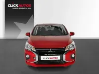 Usado Mitsubishi Space Star Motion 71 CV (52 kW) 2024 Rojo Utilitario