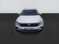 Usado VW Tiguan Life 245 CV (180 kW) 2022 Blanco SUV