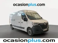 Usado Renault Master 135 CV (99 kW) 2023 Blanco Monovolumen
