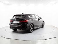 Usado BMW 118 Shadowline 150 CV (110 kW) 2024 Negro Utilitario