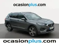 Usado Seat Tarraco 4Drive 190 CV (139 kW) 2019 Gris SUV