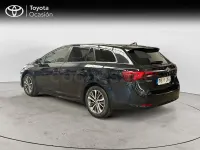 Usado Toyota Avensis Advance 143 CV (105 kW) 2016 Azul Familiar