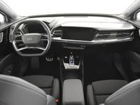 Nuevo Audi Q4 Sportback e-tron 210 kW (286 CV) 2025 Blanco SUV