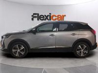 Usado Peugeot 3008 Allure 131 CV (96 kW) 2024 Gris SUV
