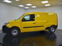 Usado Renault Kangoo 95 CV (69 kW) 2020 Amarillo Monovolumen