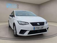 Usado Seat Ibiza Reference 80 CV (58 kW) 2019 Blanco Utilitario