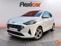 Usado Hyundai i10 67 CV (49 kW) 2020 Blanco Utilitario
