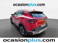 Usado Kia Sportage 152 CV (111 kW) 2023 Rojo SUV