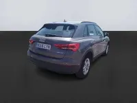 Usado Audi Q3 S-Line 150 CV (110 kW) 2022 Gris SUV