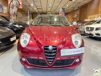 Usado Alfa Romeo MiTo Super 95 CV (69 kW) 2011 Granate Utilitario