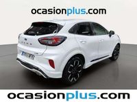 Usado Ford Puma ST-Line X 125 CV (91 kW) 2023 Blanco SUV