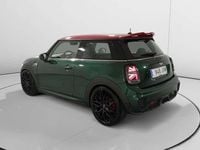 Usado Mini John Cooper Works 231 CV (169 kW) 2016 Verde Utilitario