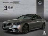 Usado Mercedes S350 286 CV (210 kW) 2022 Berlina