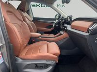 Usado Skoda Kodiaq 193 CV (141 kW) 2024 Gris SUV