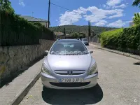 Usado Peugeot 307 136 CV (100 kW) 2005 Gris / plata Familiar