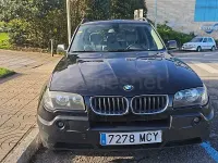 Occasion BMW X3 150 PK (110 kW) 2006 Zwart SUV