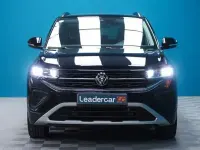 Usado VW T-Cross 116 CV (85 kW) 2025 Negro SUV