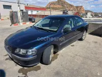 Occasion Volvo S60 130 PK (95 kW) 2002 Zwart Sedan