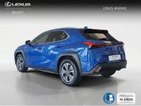 Usado Lexus UX 300e Business Edition 150 kW (204 CV) 2021 Azul SUV