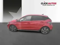 Usado Hyundai i20 N Line 80 CV (58 kW) 2025 Rojo Utilitario