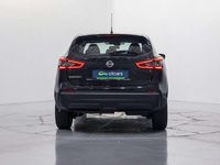 Usado Nissan Qashqai Acenta 116 CV (85 kW) 2019 Negro SUV