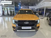 Usado Ford Ranger Wildtrack 205 CV (150 kW) 2023 Naranja Pickup/Camioneta