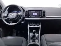 Usado Skoda Karoq Ambition 115 CV (84 kW) 2022 Blanco SUV