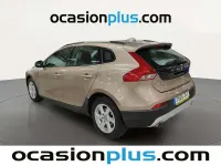 Usado Volvo V40 CC Momentum 150 CV (110 kW) 2015 Marrón Familiar