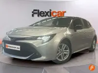 Usado Toyota Corolla 122 CV (89 kW) 2020 Gris Berlina