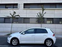 Usado VW Golf VII Advance 110 CV (80 kW) 2017 Blanco Utilitario
