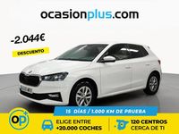 Occasion Skoda Fabia Selection 95 ch (69 kW) 2024 Blanc Berline