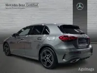 Usado Mercedes A180 116 CV (85 kW) 2025 Gris montaña