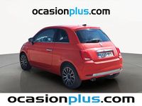 Usado Fiat 500 Dolcevita 70 CV (51 kW) 2023 Naranja Utilitario