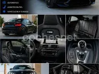 Usado BMW M2 Competition Edition 450 CV (330 kW) 2020 Negro Coupe