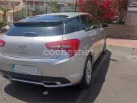 Usado Citroën DS5 200 CV (147 kW) 2014 Gris / plata Utilitario