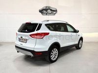 Brugt Ford Kuga Titanium 120 HK (88 kW) 2016 Hvid SUV