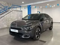 Usado Citroën C4 X PureTech 131 CV (96 kW) 2023 Gris SUV
